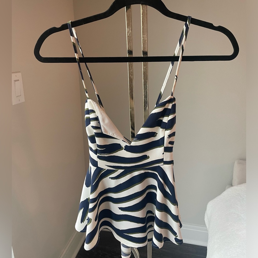 NWOT The Fifth Label Tank Top in size XS